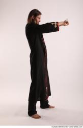 JAKUB STANDING POSE WITH MAGIC STICK 2